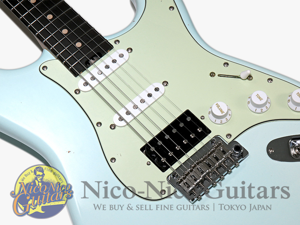 infinite 2024 Trad Fullsize ST Medium Aged (Sonic Blue