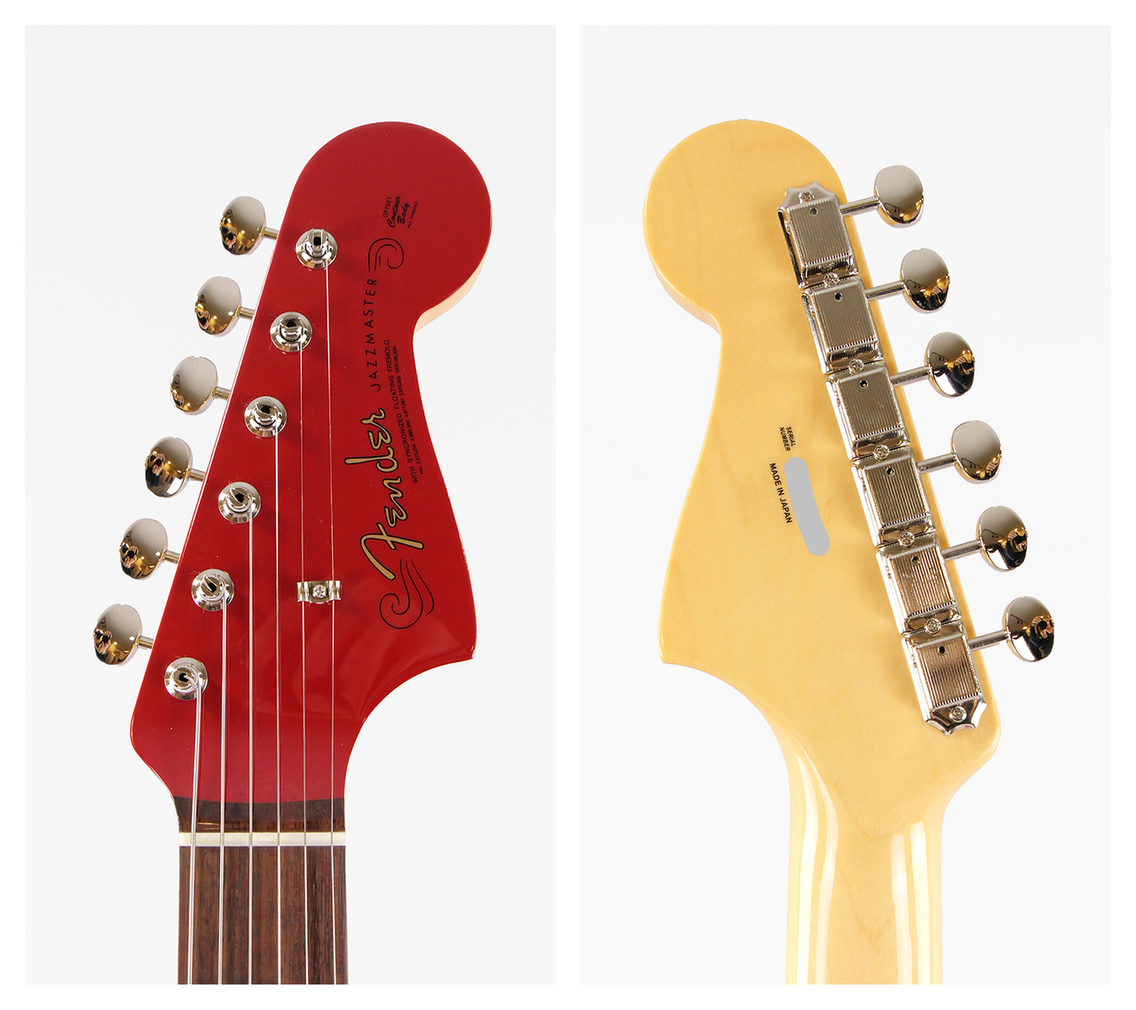 Fender 2024 FSR Collection Made in Japan Traditional 60s