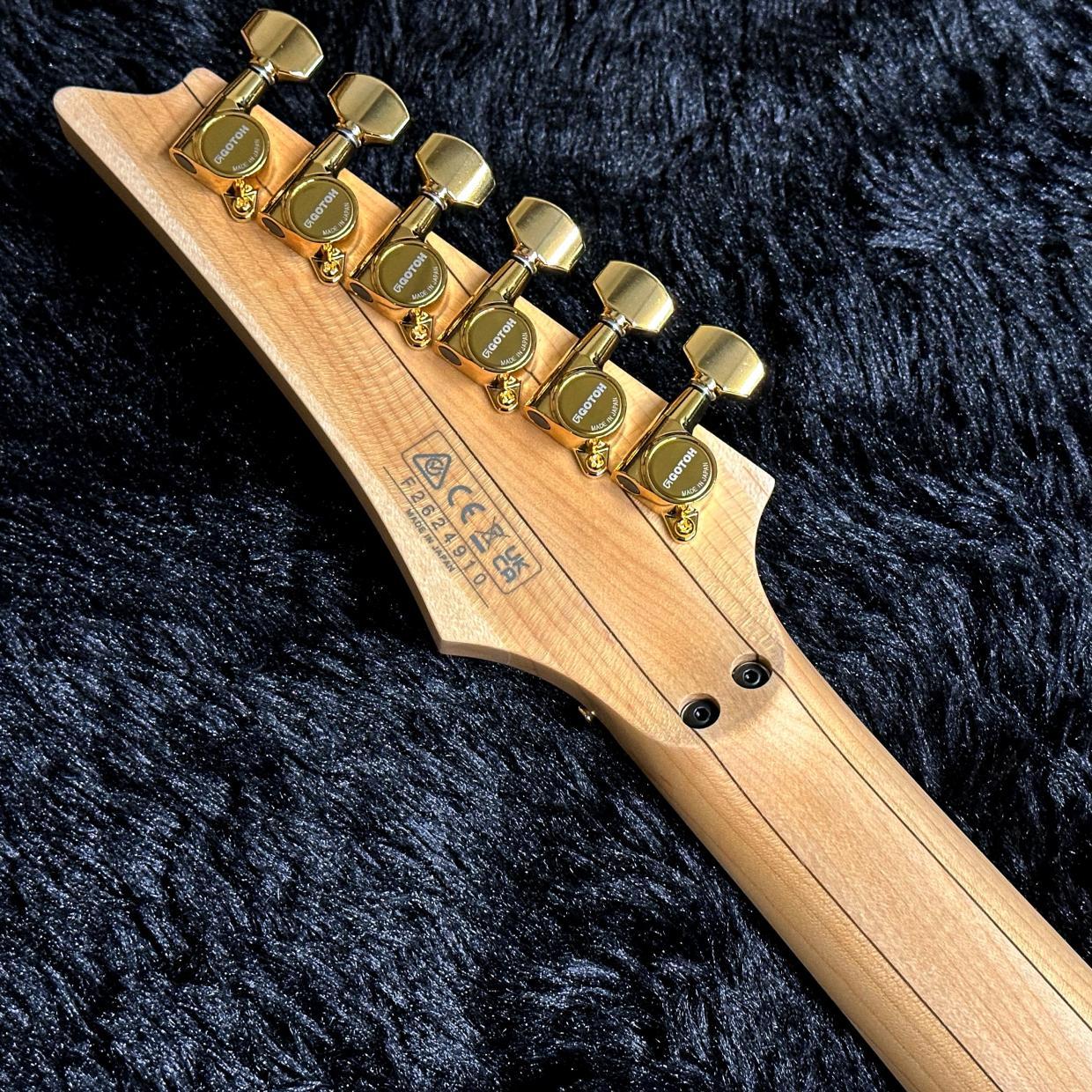 Ibanez PIA3761-SLW (Stallion White) Steve Vai Signature Model 【특가】【미전시 보관】 사진 8