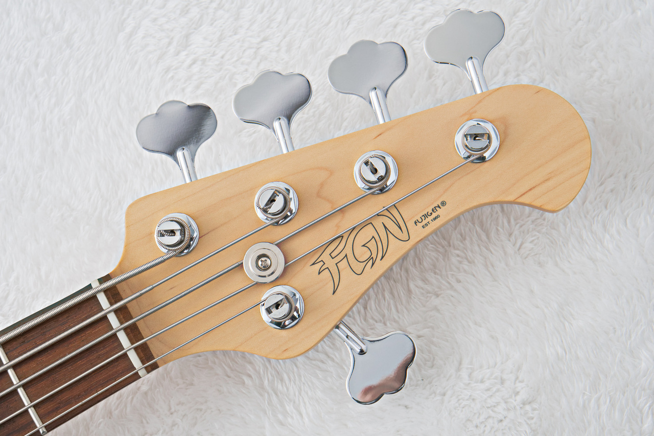 FUJIGEN(FGN) JMJ52-AL-R - Black -【4.74kg】【Made in Japan】【町田