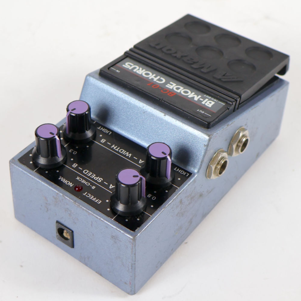 J43143★ Maxon BC-01 日本製 BI-MODE CHORUS J43143☆ Maxon BC-01 日本製 BI-MODE CHORUS