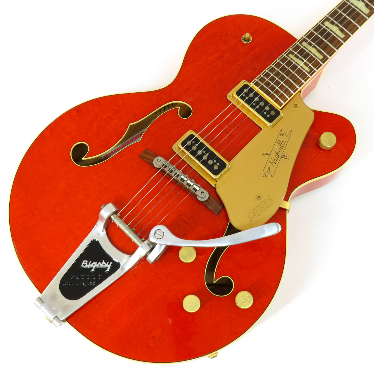Gretsch G6120DSV（中古/送料無料）【楽器検索デジマート】