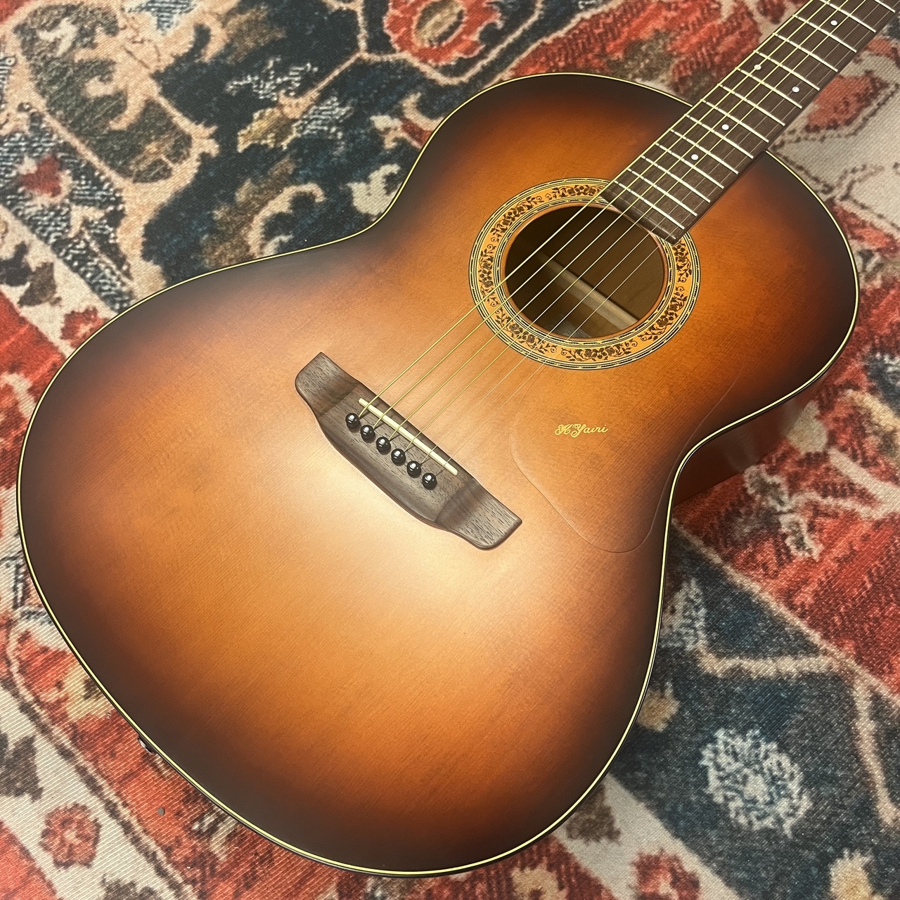 K.Yairi R1-RB（中古）【楽器検索デジマート】