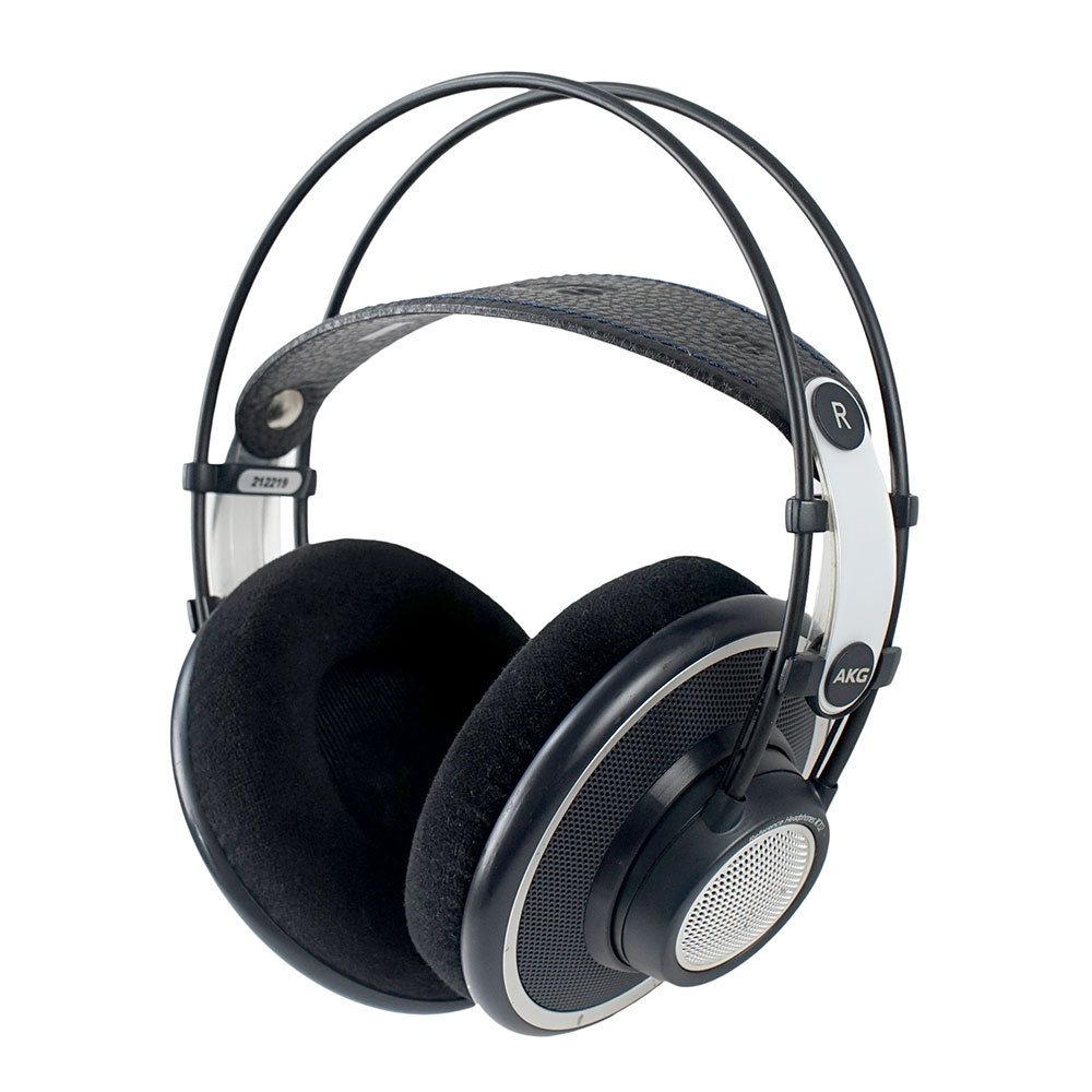 AKG 【中古】 ヘッドホン AKG K702 オープンエアー型ヘッドホン
