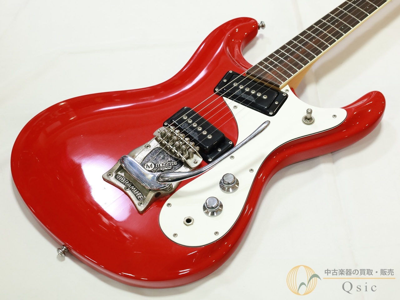Mosrite Super Excellent 65 【返品OK】[UM849]【神戸店在庫】（中古