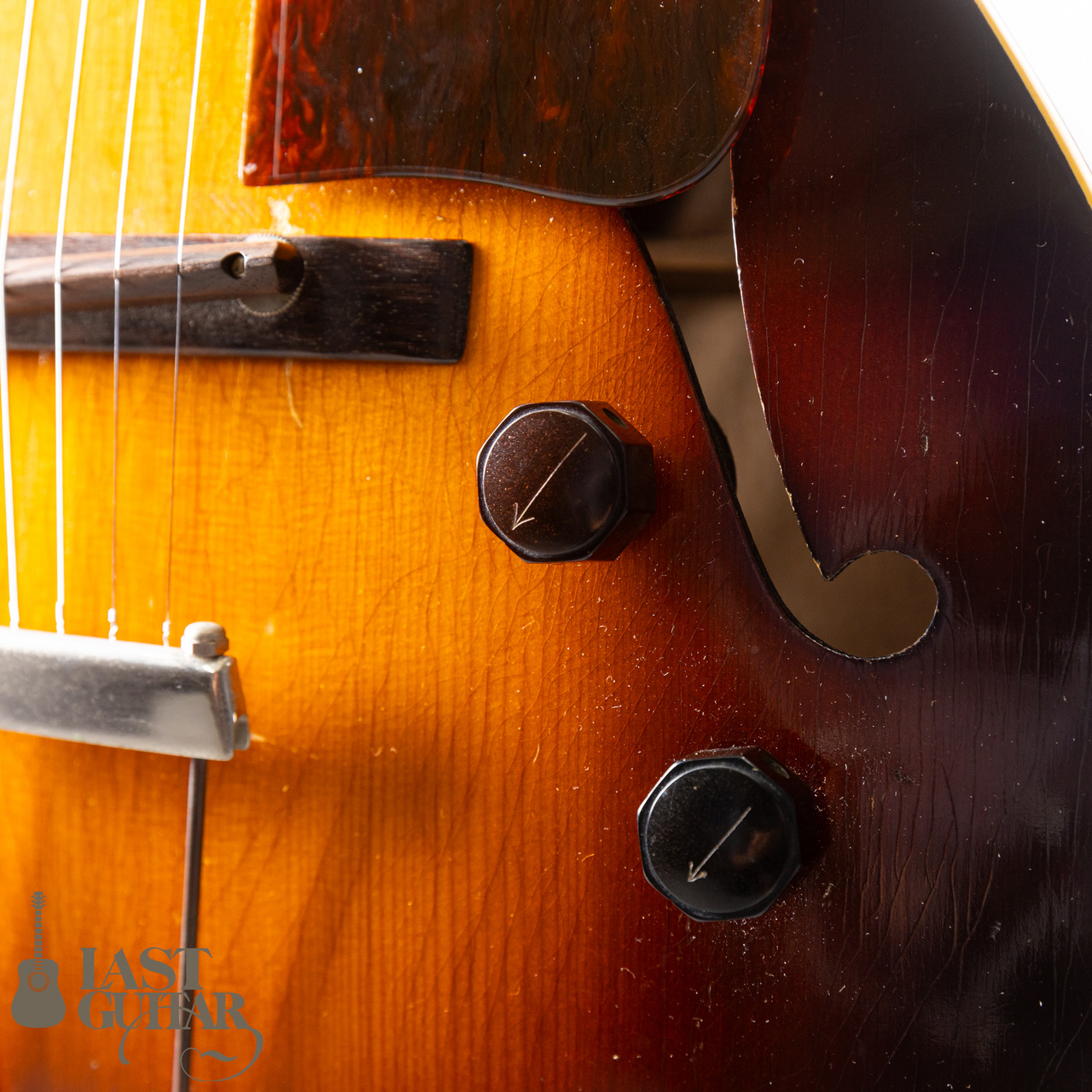 Gibson ES-100 1938-40年製（ビンテージ）【楽器検索デジマート】