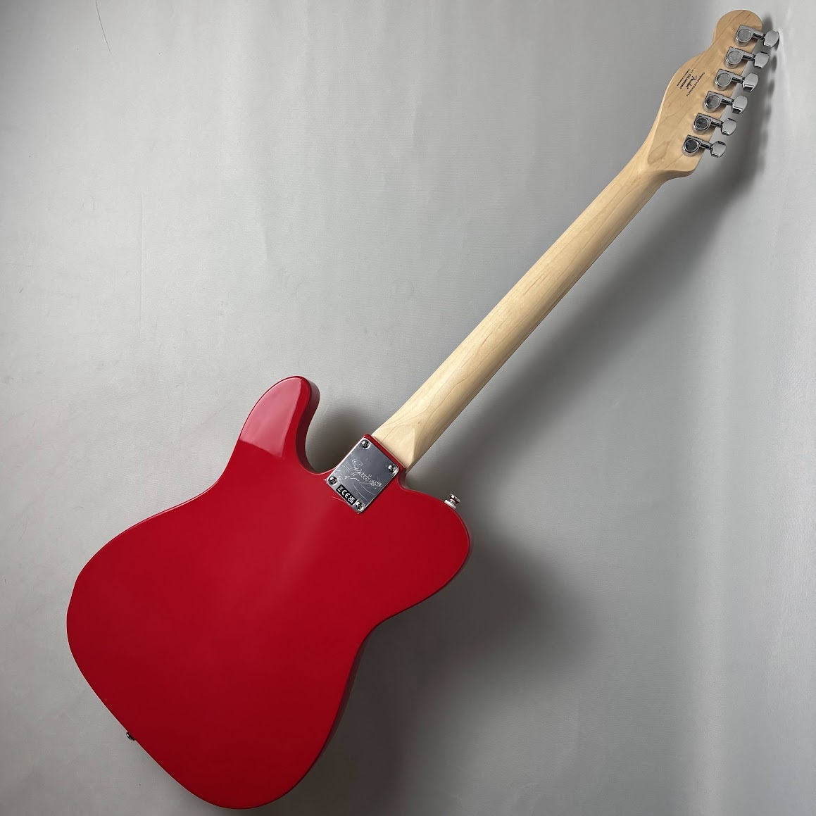 Squier by Fender SONIC TELECASTER Laurel Fingerboard Black