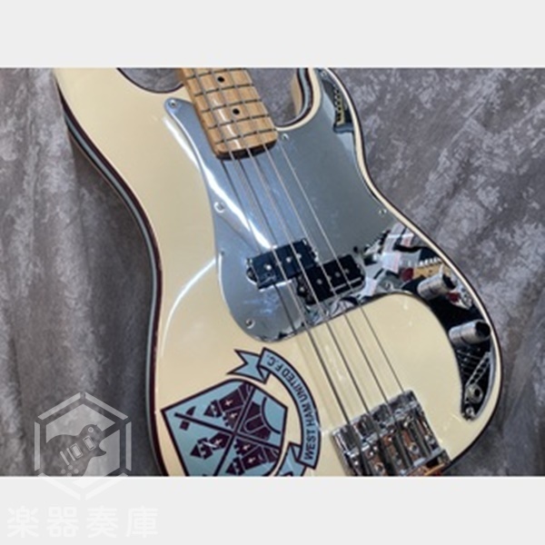Fender Steve Harris Precision Bass（中古）【楽器検索デジマート】