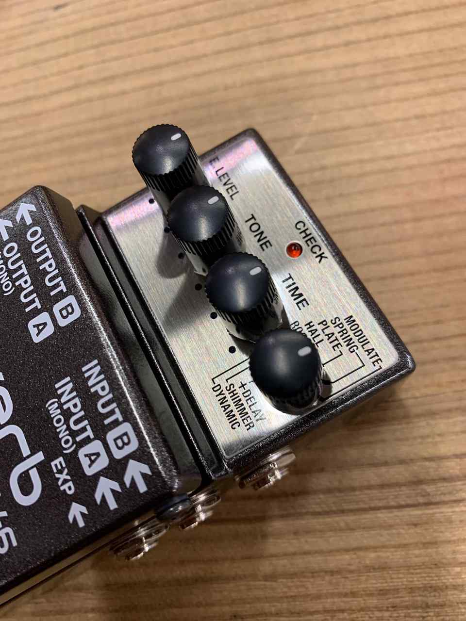 BOSS RV-6 Reverb（新品）【楽器検索デジマート】