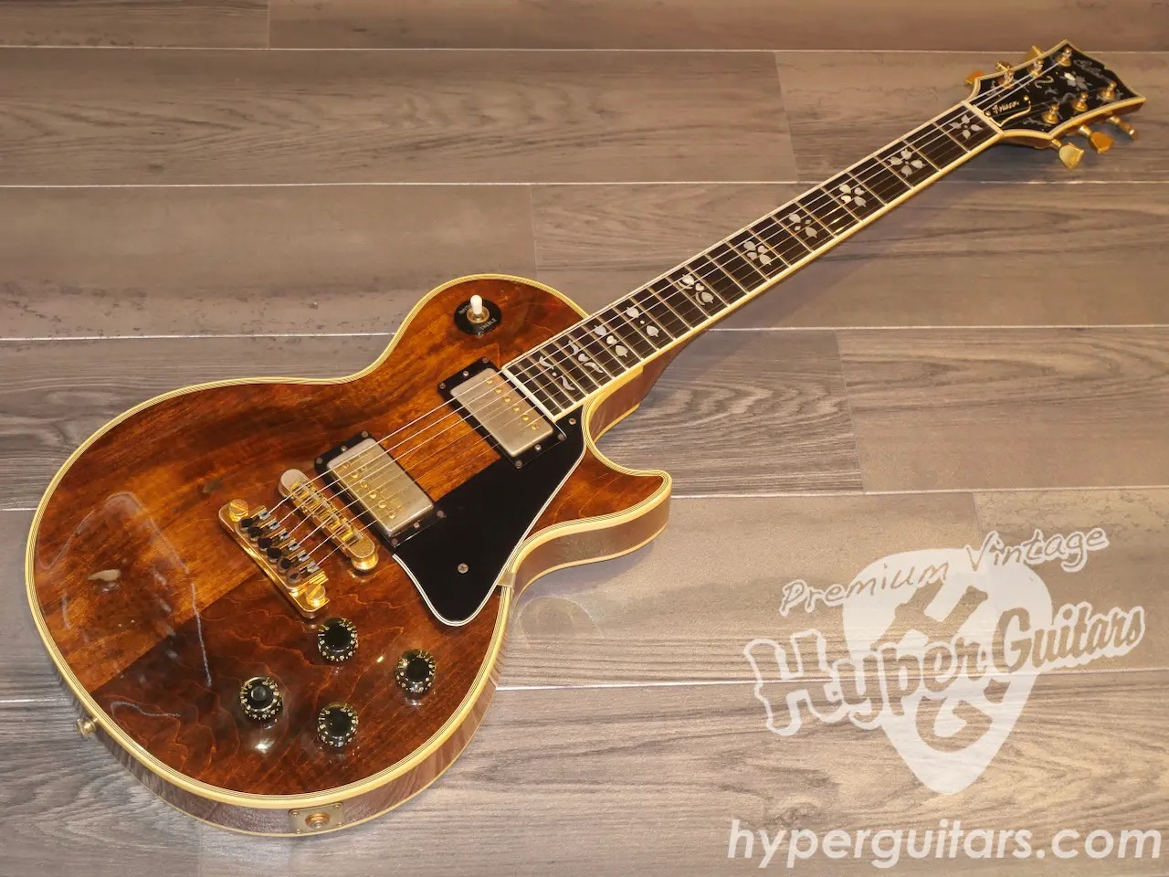 Gibson '83 Les Paul Artisan（ビンテージ）【楽器検索デジマート】