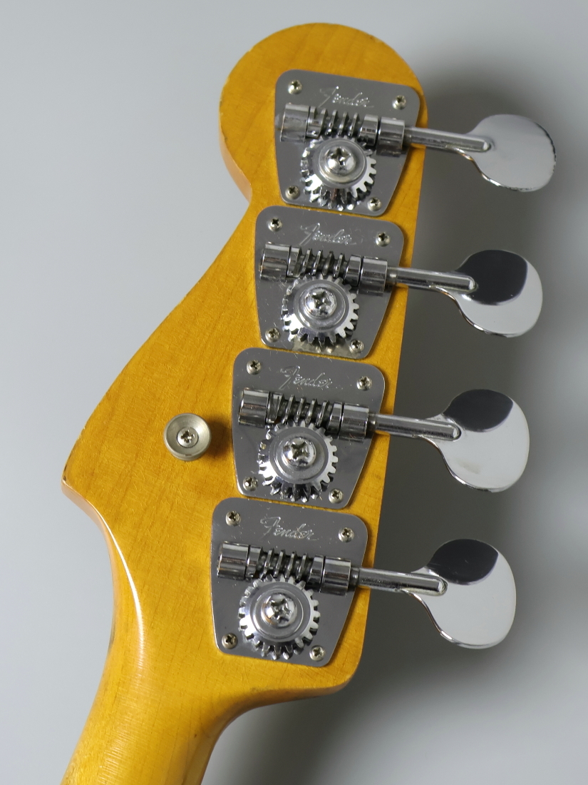 専用fender ベース Fender Vintera II '60s Bass VI Lake Placid Blue エレキベース 6弦