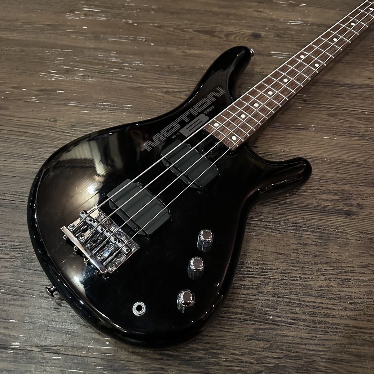 YAMAHA Motion Bass MB-III 1980年代 Made In Japan Electric Bass