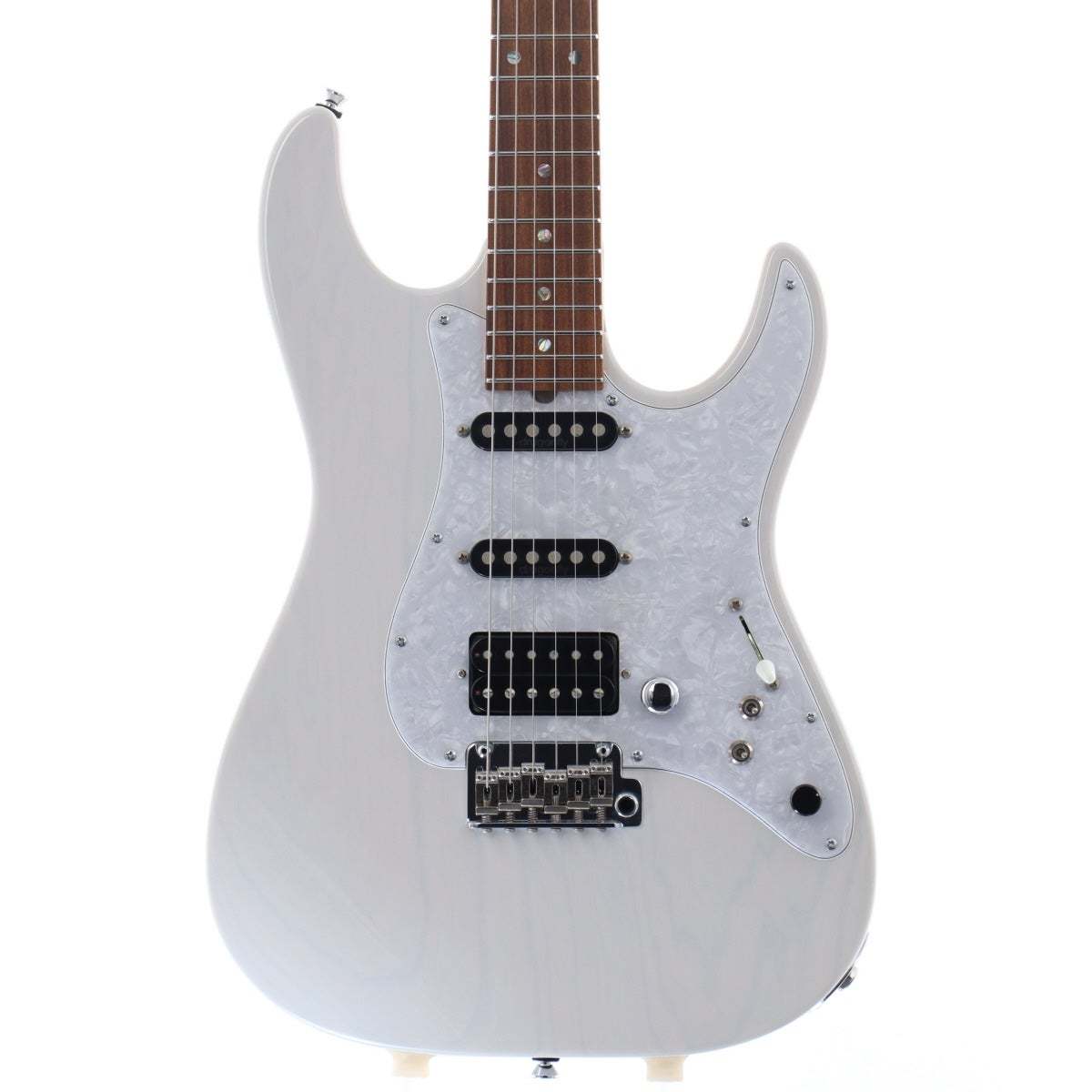 dragonfly HI STA648 Transparent White Gloss 【福岡店】（中古/送料