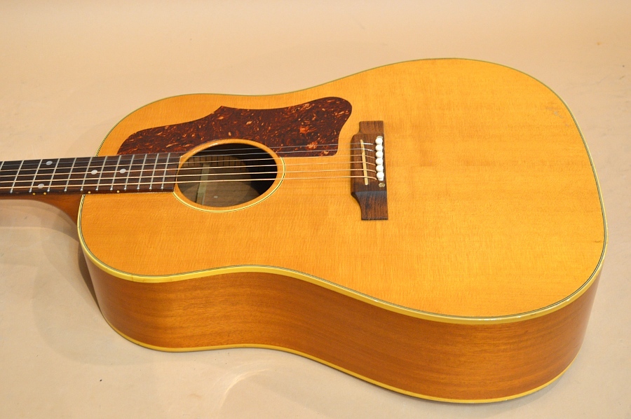 中古⭐︎ギブソン J-50 2007年製 Gibson J-50 2007年製（中古/送料無料）【楽器検索デジマート】