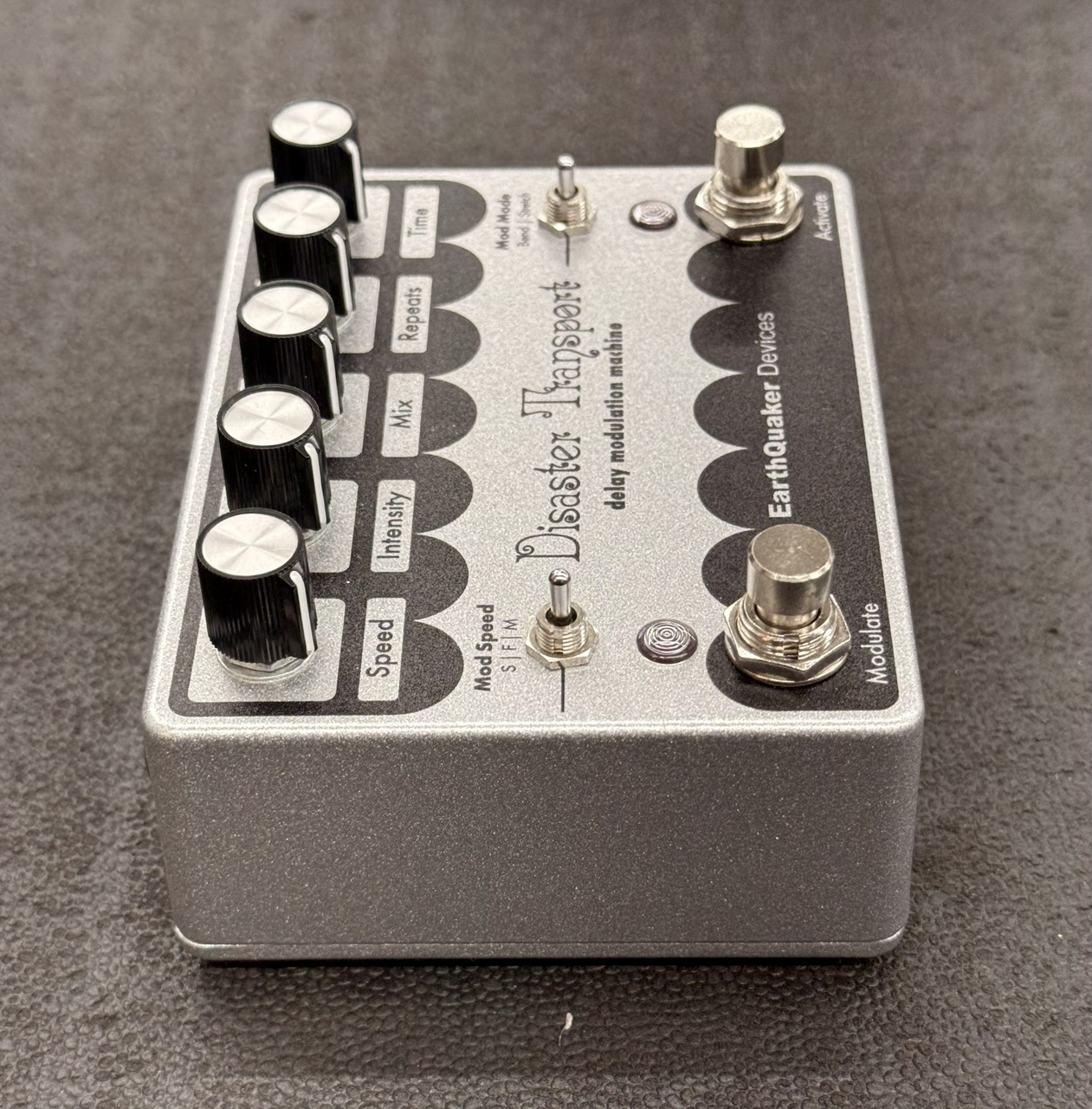 EarthQuaker Devices Disaster Transport（中古）【楽器検索デジマート】