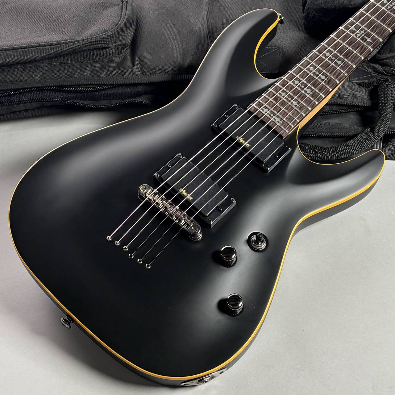 SCHECTER AD-DEMON-6 중고