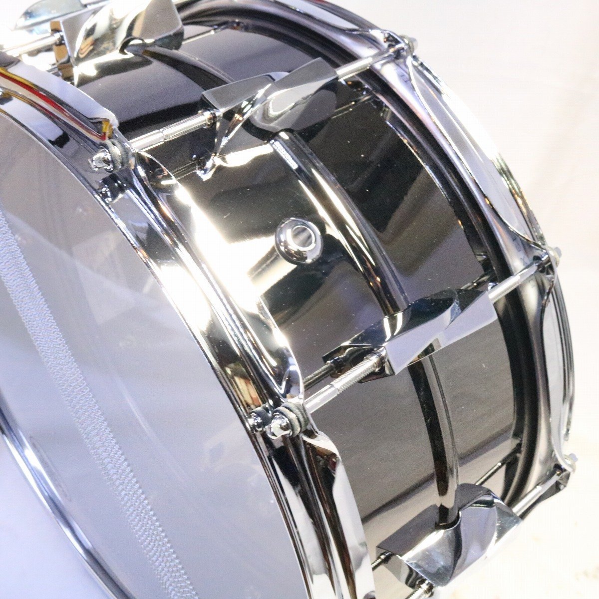 canopus Black Nickel Brass II BB2-1465 14x6.5 カノウプス スネア ドラム【池袋店】（新品/送料無料）【楽器検索デジマート】