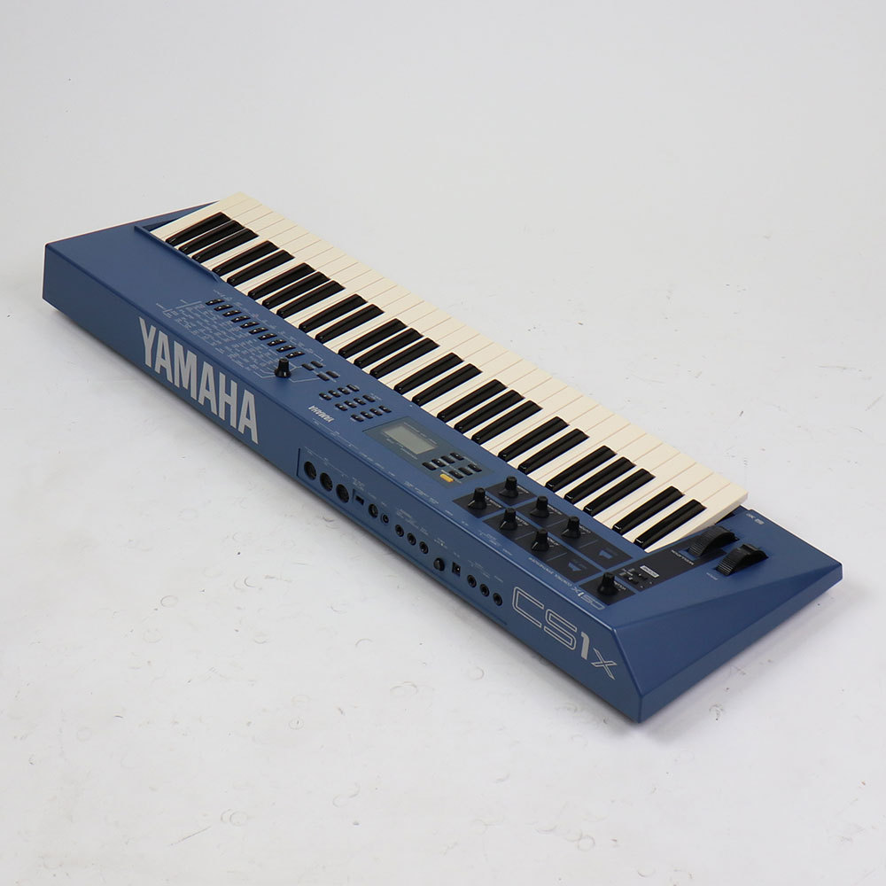 YAMAHA 【中古】 シンセサイザー YAMAHA CS1X（中古/送料無料）【楽器