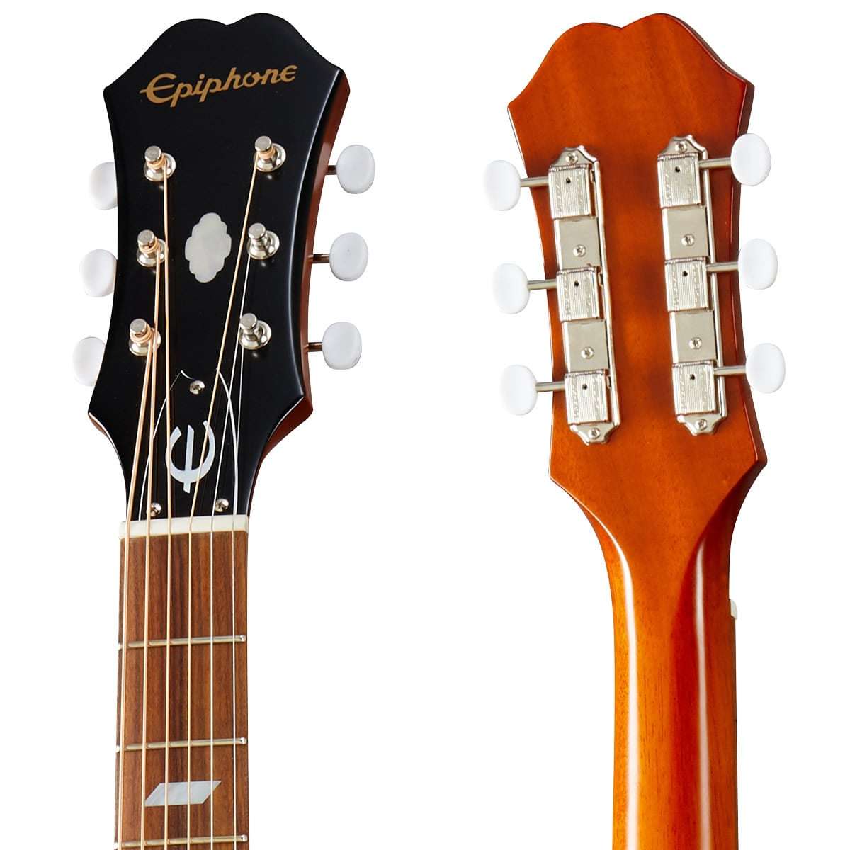 Epiphone Masterbilt J-45（Fishman ＰＵ、HC付) Epiphone Masterbilt J-45（Fishman PU、HC付) ギター