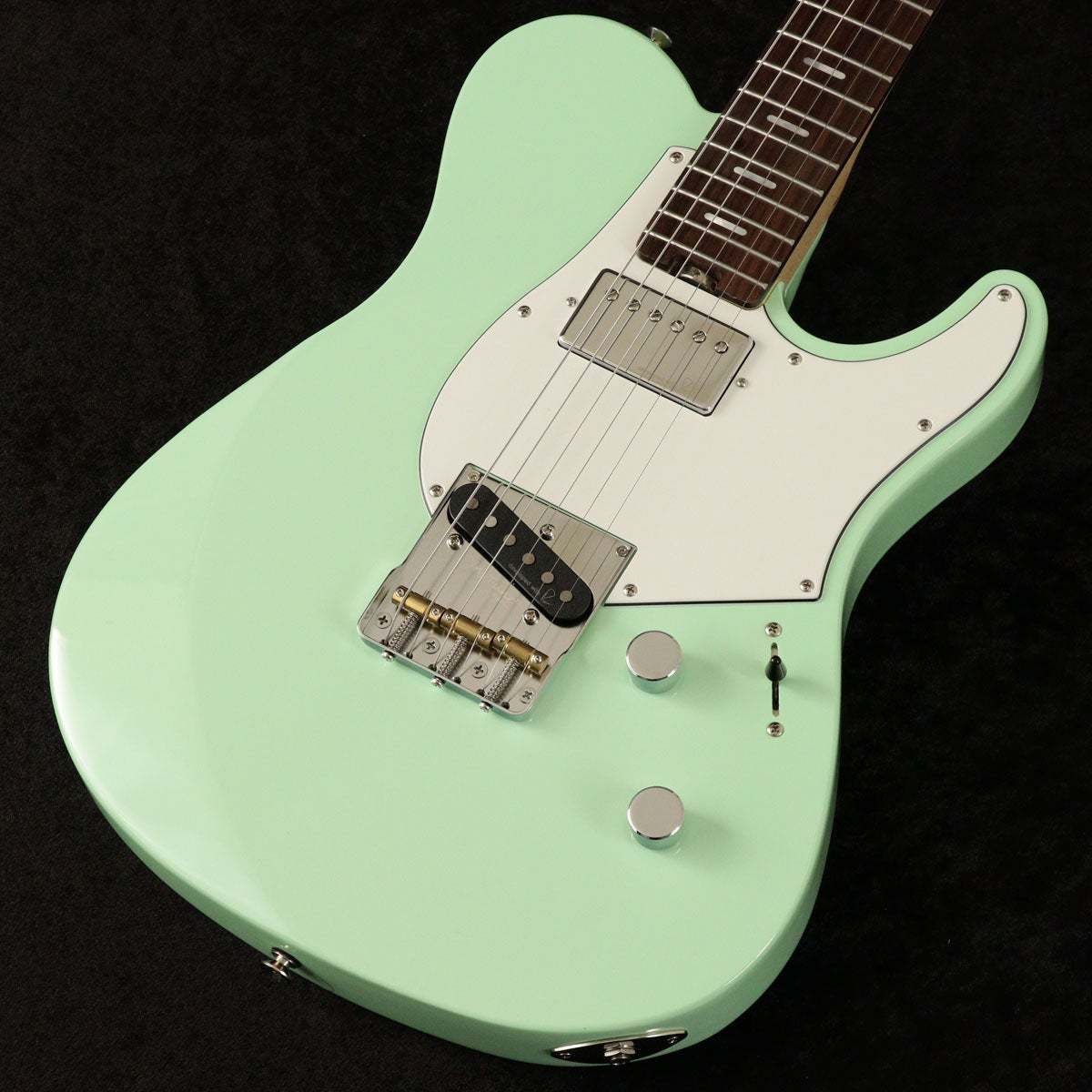 YAMAHA Pacifica SC Standard Plus PACS+11S PEPPERMINT GREEN