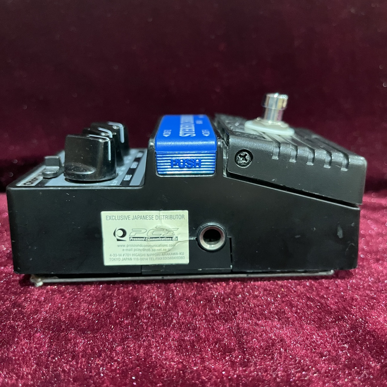 E.W.S. SCH-Z CHORUS/VIBE MOD（中古）【楽器検索デジマート】