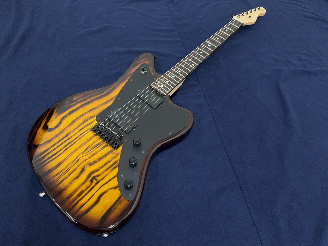 BLACK SMOKER SIGMA JM P94エレキギター Black Smoker SIGMA-JM P94 Experimental Brown Burst Burner（中古