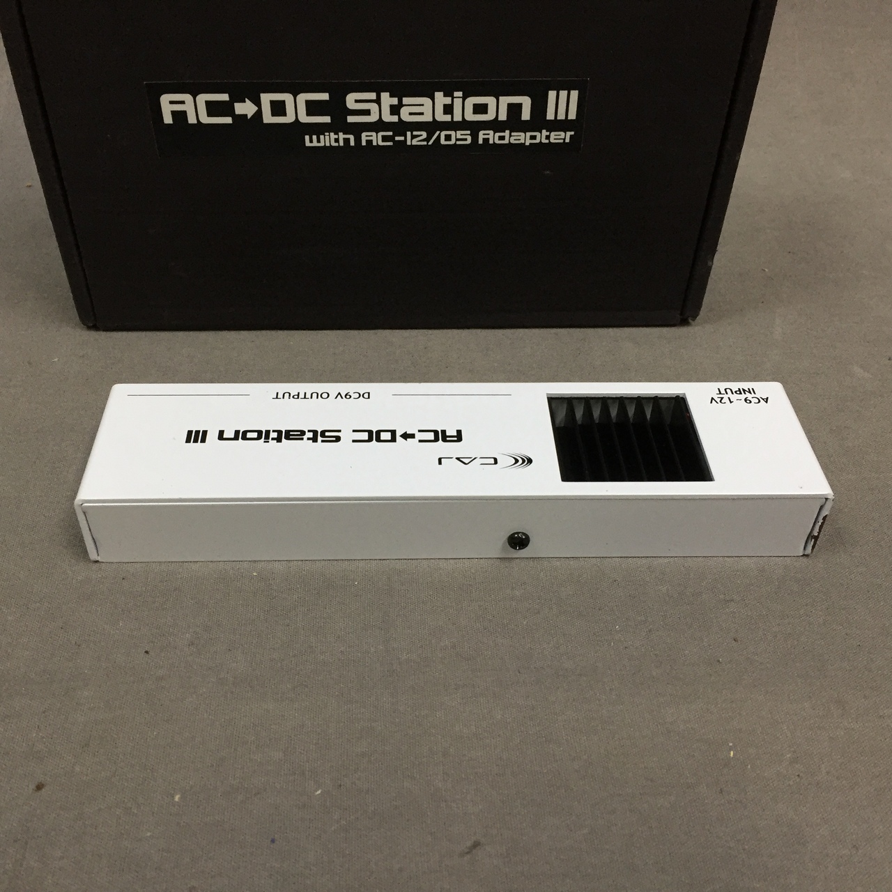 Custom Audio Japan(CAJ) AC/DC Station III（中古）【楽器検索 