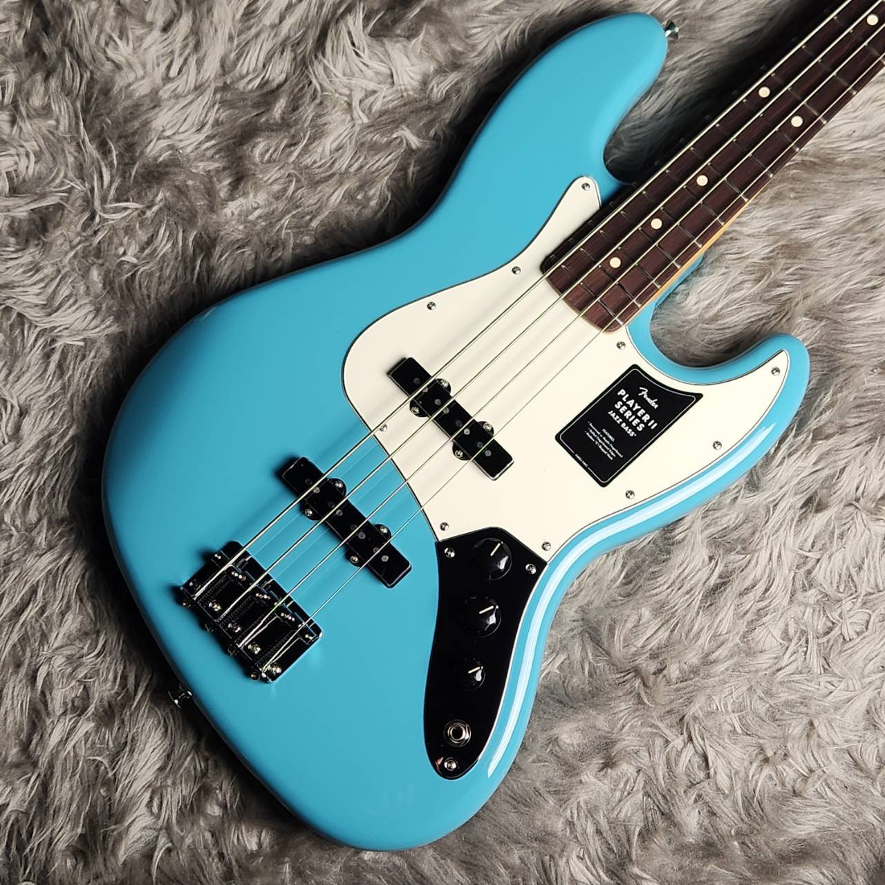 Fender PLAYER II JAZZ BASS ROSEWOOD