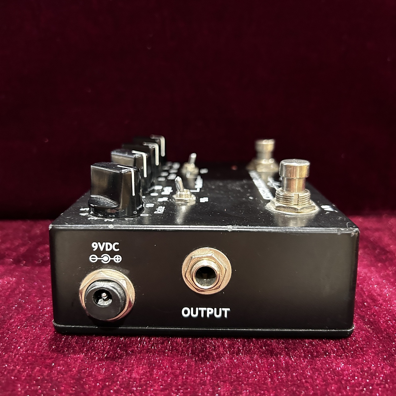 Custom Audio Japan(CAJ) Twin Tremolo（中古）【楽器検索