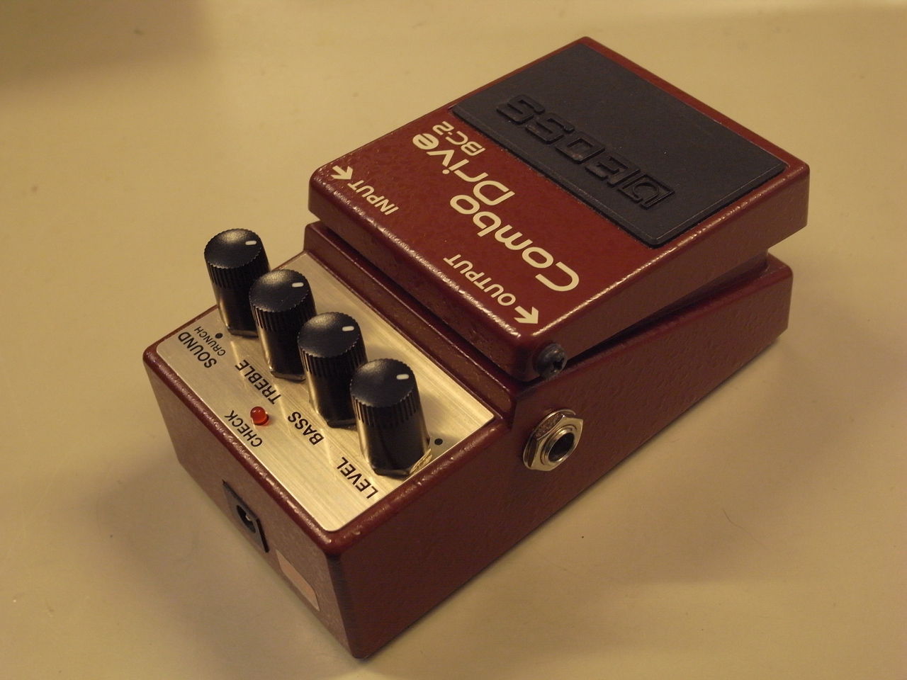 BOSS BC-2 Combo Drive（中古）【楽器検索デジマート】