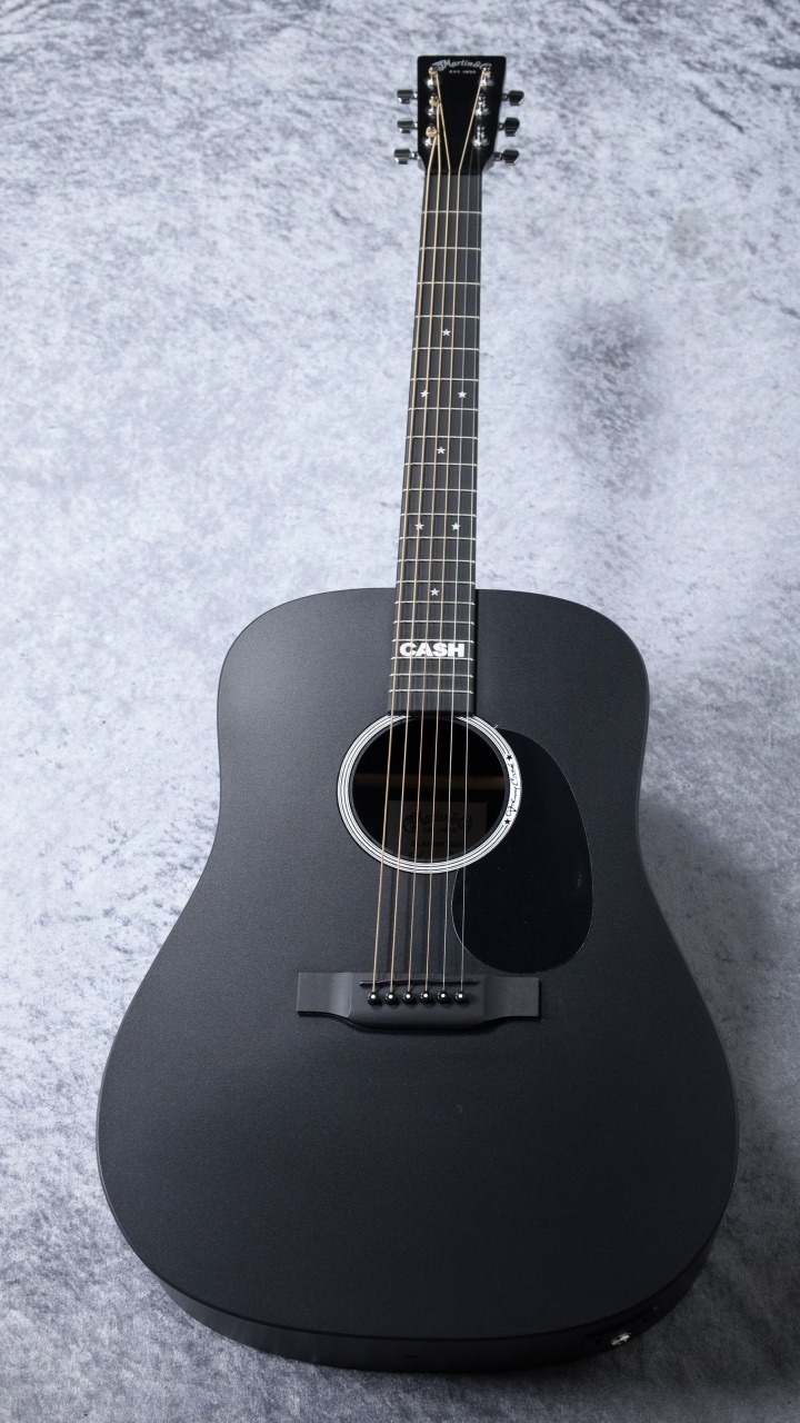 Martin DX Johnny Cash エレアコ【送料当社負担・分割無金利