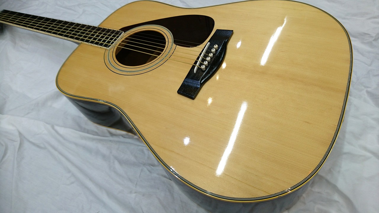 検索用ワード7498 YAMAHA ヤマハ アコースティックギター FG-201