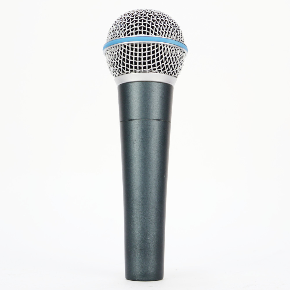 Shure 【中古】 マイク ダイナミックマイク シュアー SHURE BETA58A