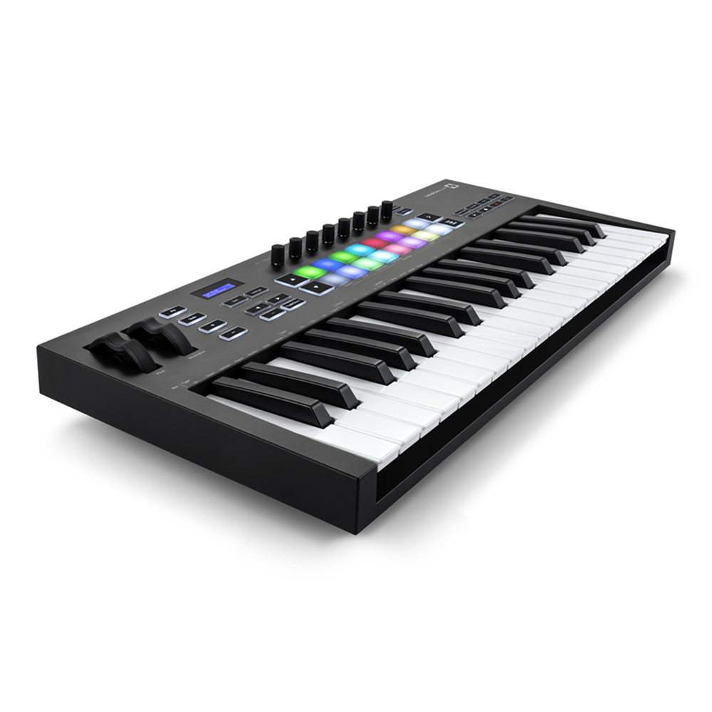 Novation Launchkey 37 MK3 【数量限定特価・送料無料!】（新品特価/送料無料）【楽器検索デジマート】