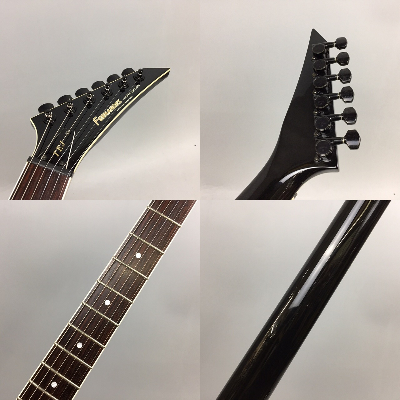 FERNANDES TEJ-95S（中古/送料無料）【楽器検索デジマート】