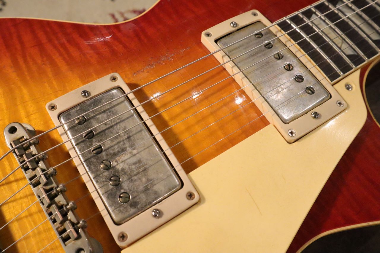 Gibson Custom Shop 【希少オーダーモデル!】Murphy Lab 1959 Les Paul