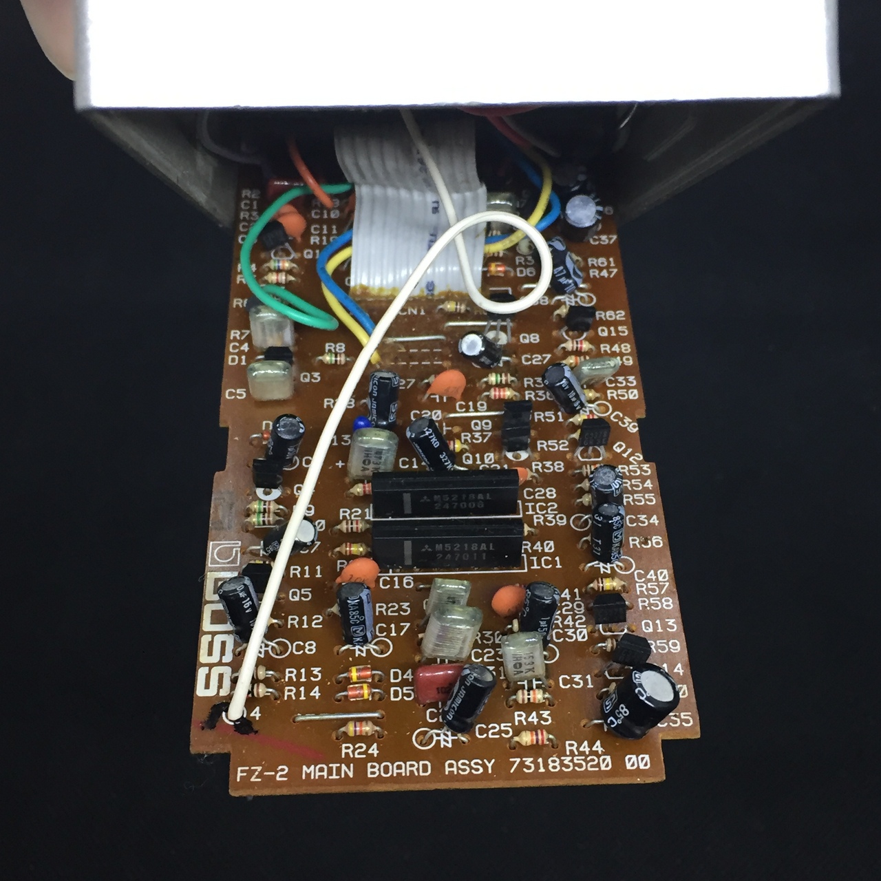 BOSS FZ-2 FUZZ 1993年製（ビンテージ/送料無料）【楽器検索デジマート】
