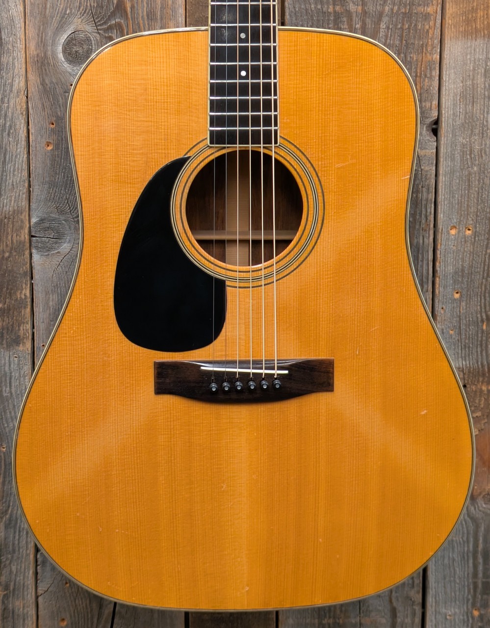 S.Yairi YD-303 Lefty 【Vintage】（ビンテージ）【楽器検索デジマート】