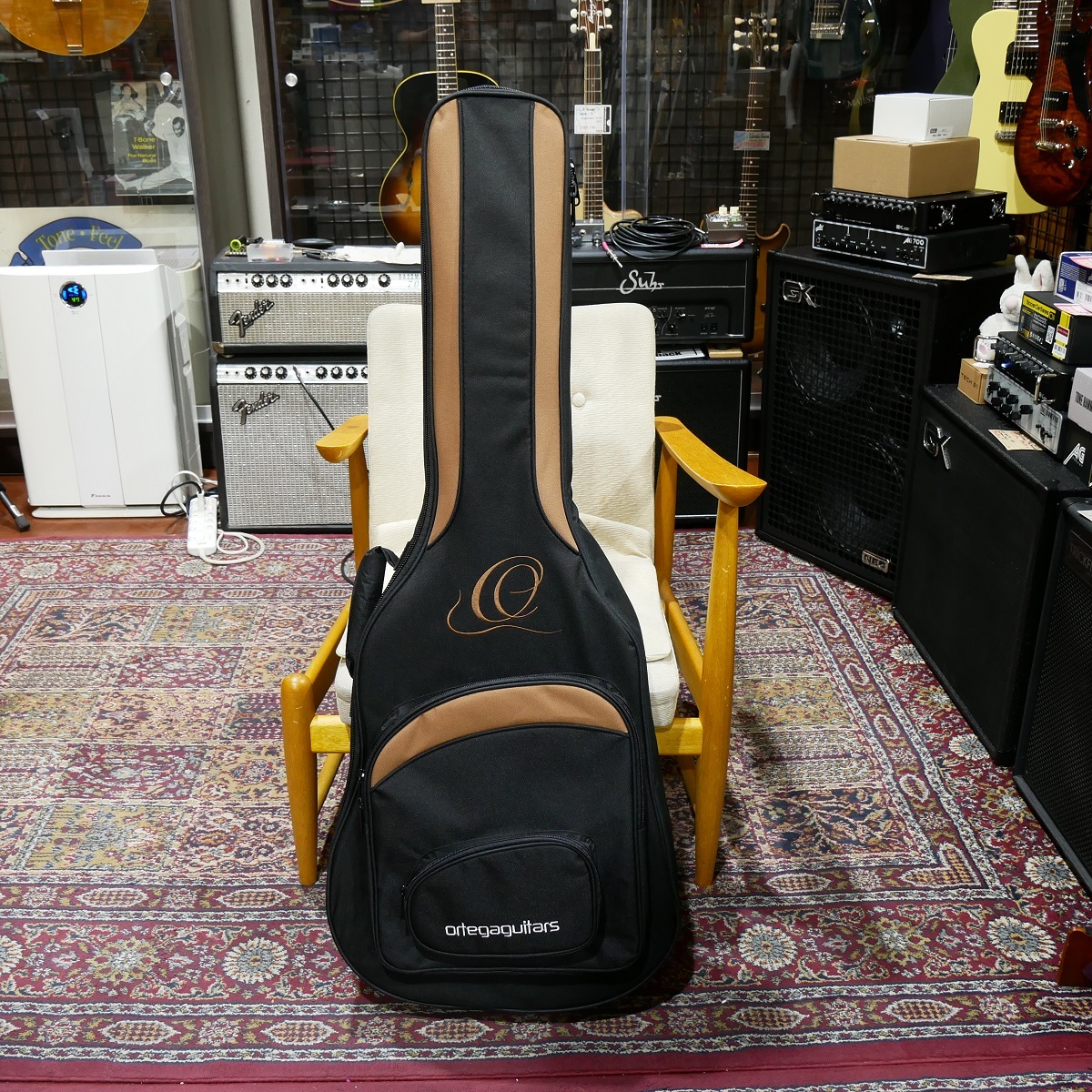 ORTEGA RCE158RW-8 / Performer Series / Nylon 8-String Guitar