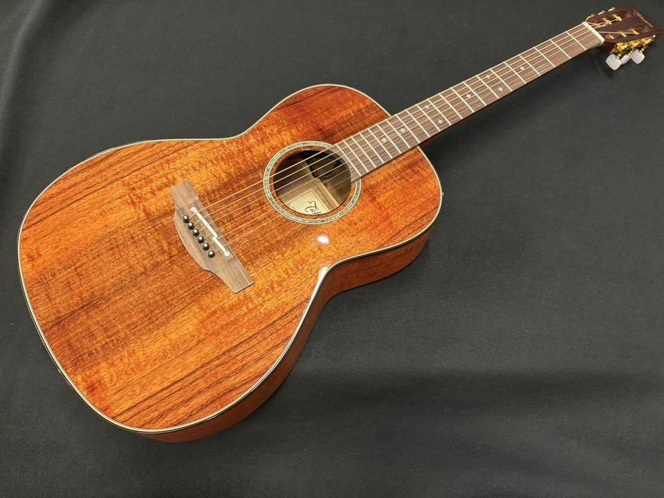 Takamine PTU431K N カバー付 PTU431K N【2023年製 NEW】【国産エレアコ】 | 【クロサワ楽器店