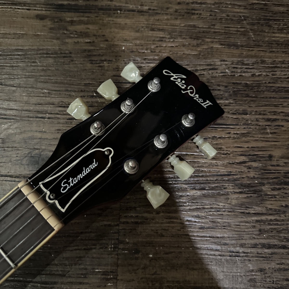 Aria Pro II LS-400 1980年製 Dimarzio Electric Guitar（中古/送料