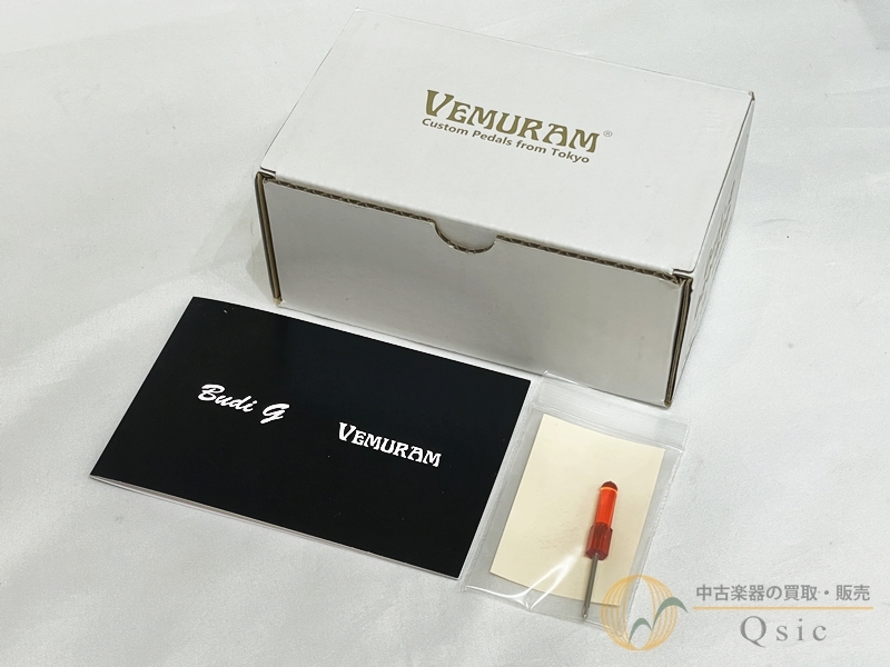 VEMURAM Budi-G [UMR66]【箕面店在庫】（中古/送料無料）【楽器検索