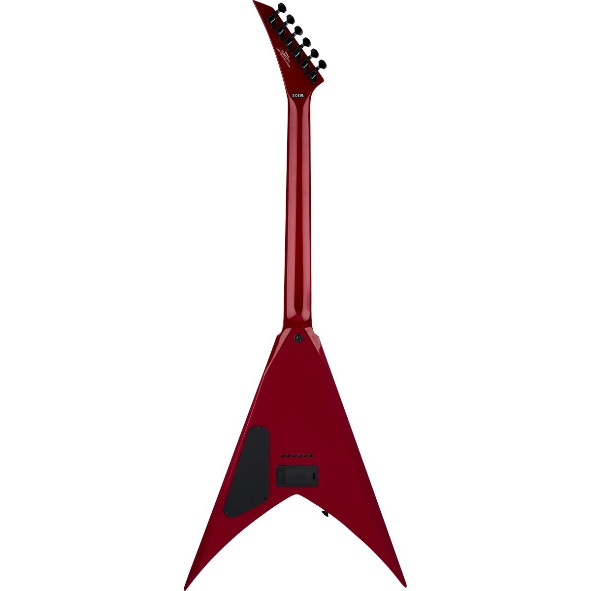 Jackson Limited Edition KVX HT King V Rosewood Fingerboard Blood