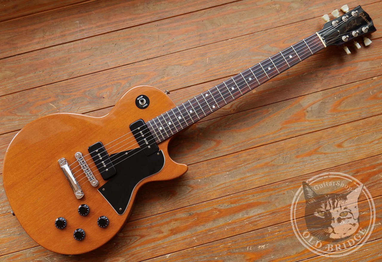 Gibson Les Paul Special Natural 2002（中古）【楽器検索