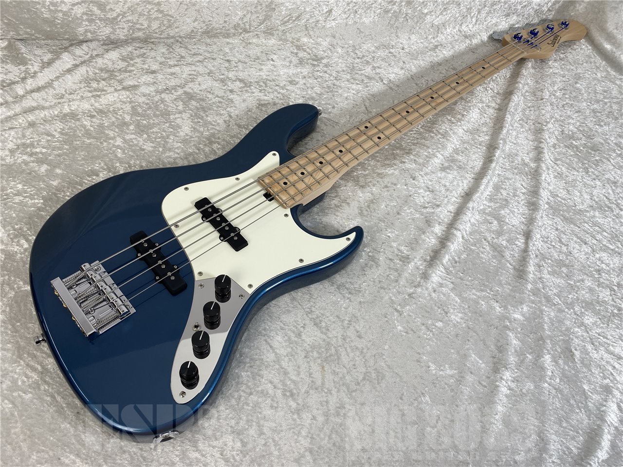 Sadowsky MetroLine ML22 WL4 ASH(Lake Placid Blue Metallic High