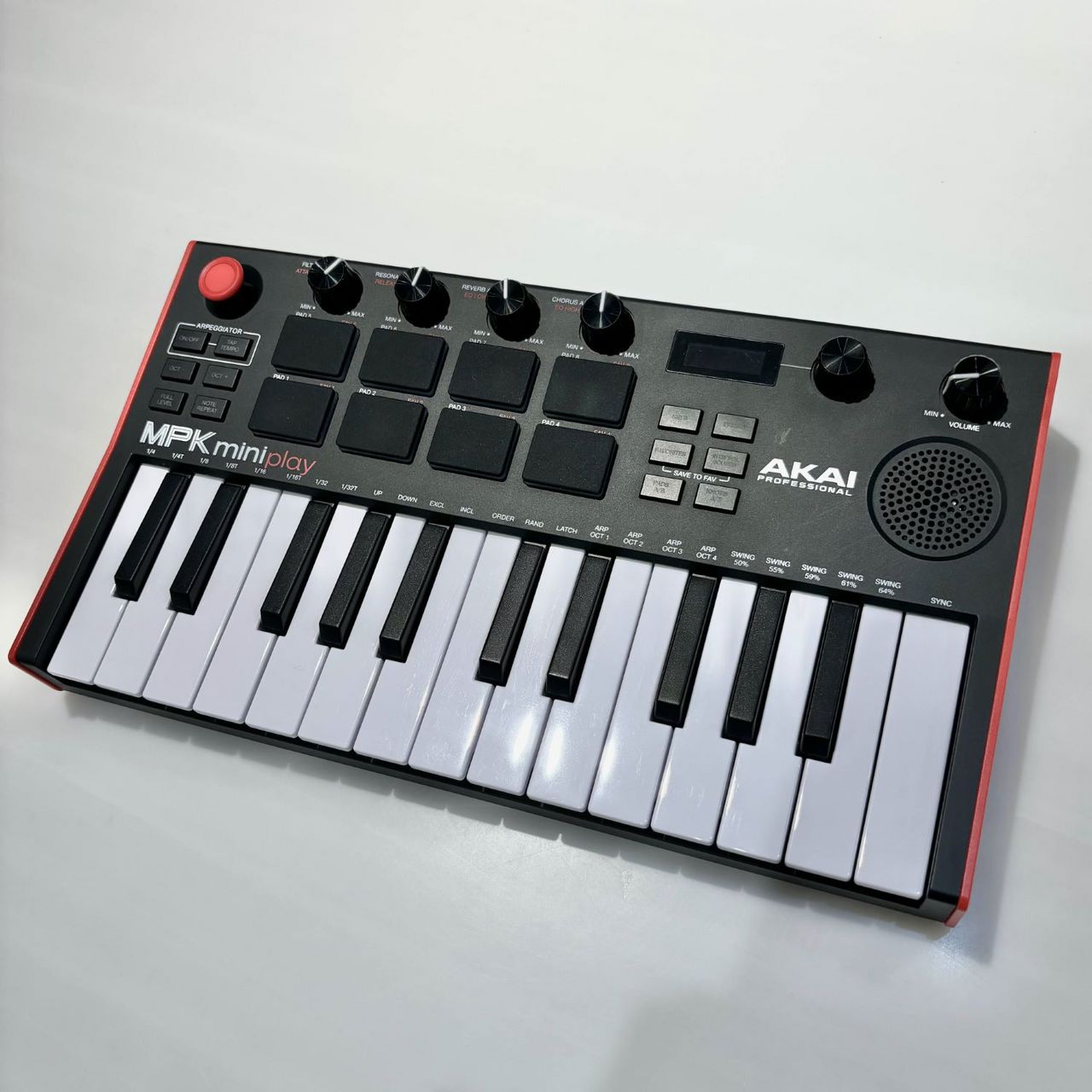 AKAI MPK mini Play MK（中古）【楽器検索デジマート】