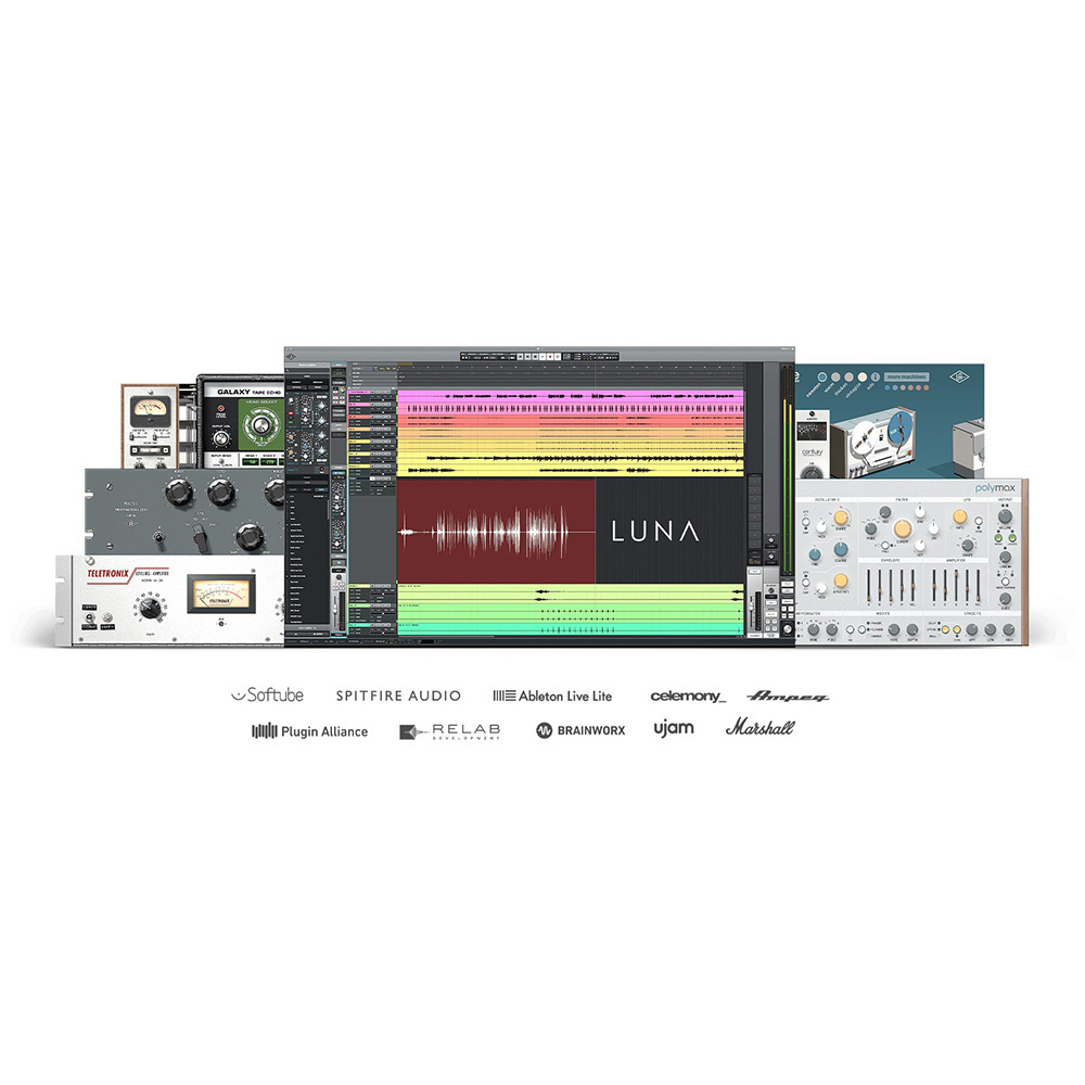 Universal Audio Volt 2 USB Recording Studio（新品特価/送料無料