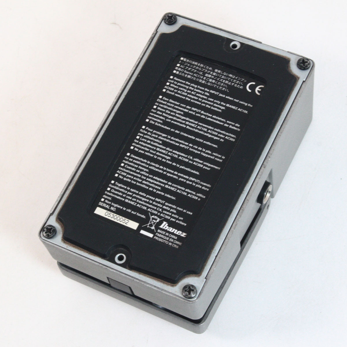 Ibanez PD7 PHAT-HED Bass Overdrive 【渋谷店】（中古）【楽器検索