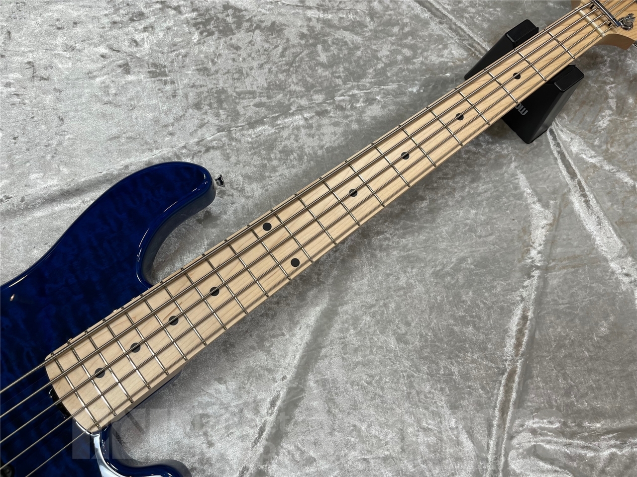 Lakland SL55-94 Deluxe【Blue Translucent / Maple FB】（新品