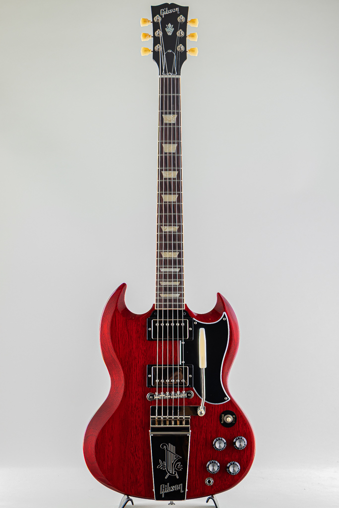 Gibson SG Standard '61 Maestro Vibrola Vintage Cherry【S/N